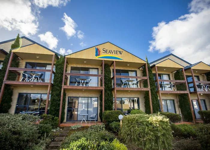 Seaview Motel & Apartments Apollo Bay