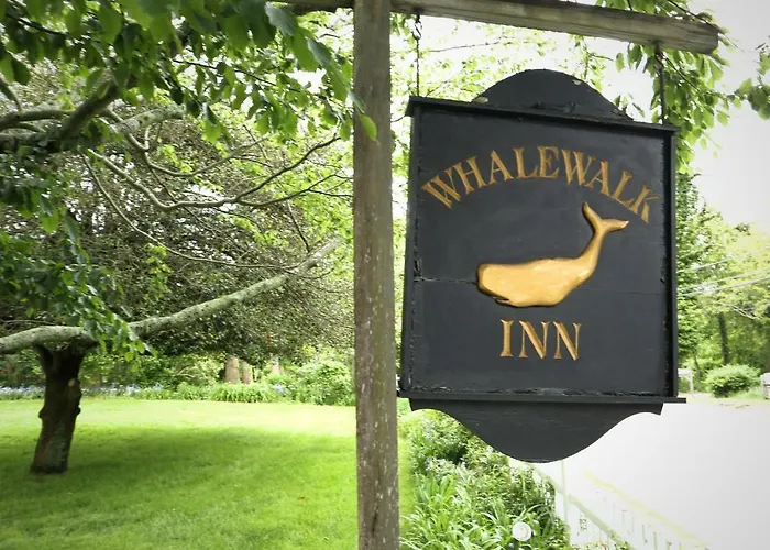 Whalewalk Inn & Spa