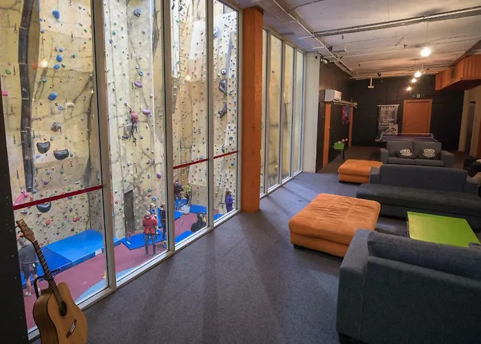 Hostel: Rock Solid Backpackers Rotorua