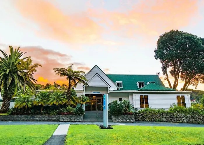Hotel: Scenic Hotel Bay Of Islands