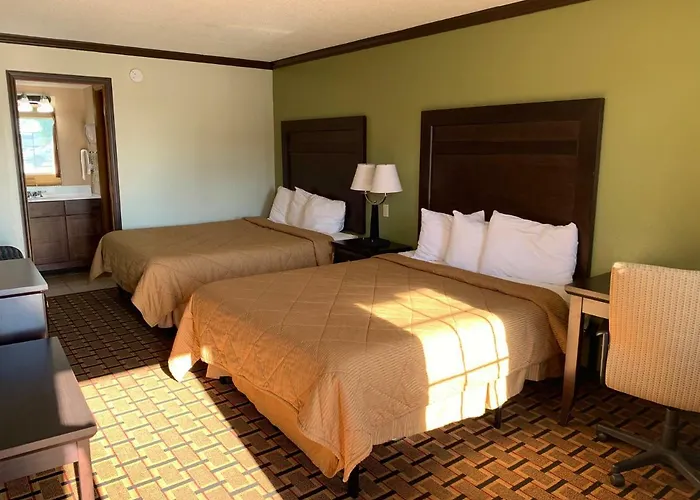 Budget Inn Toledo/Maumee