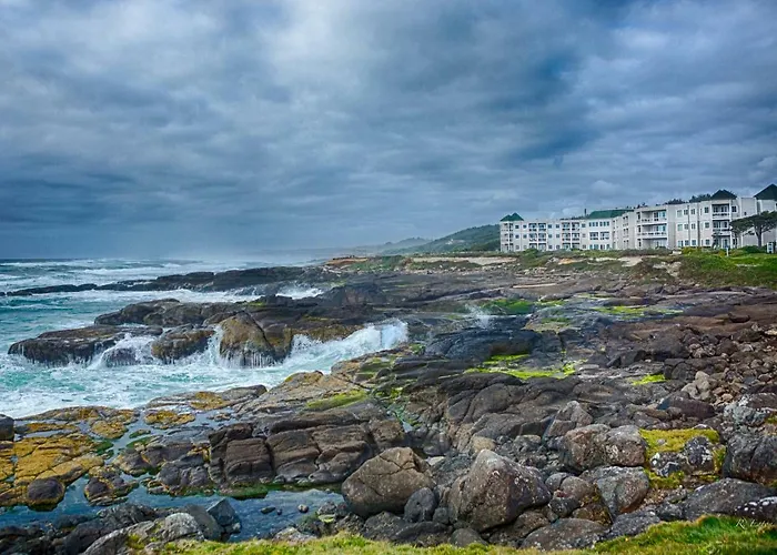 3 star hotel: Overleaf Lodge And Spa