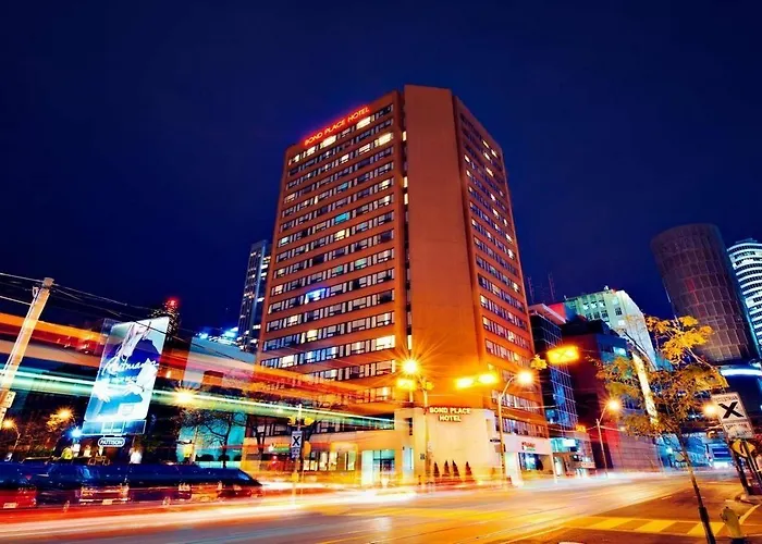 Albergo economico: Bond Place Hotel