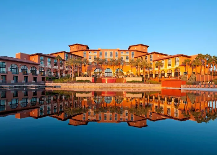  Westin Lake Las Vegas & Spa