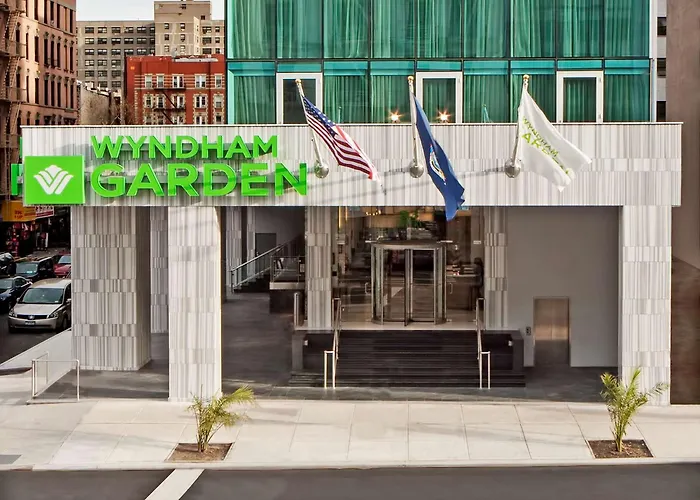 Sin servicio: Wyndham Garden Chinatown