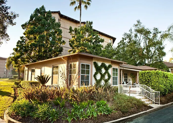 Hotel: The Langham Huntington, Pasadena