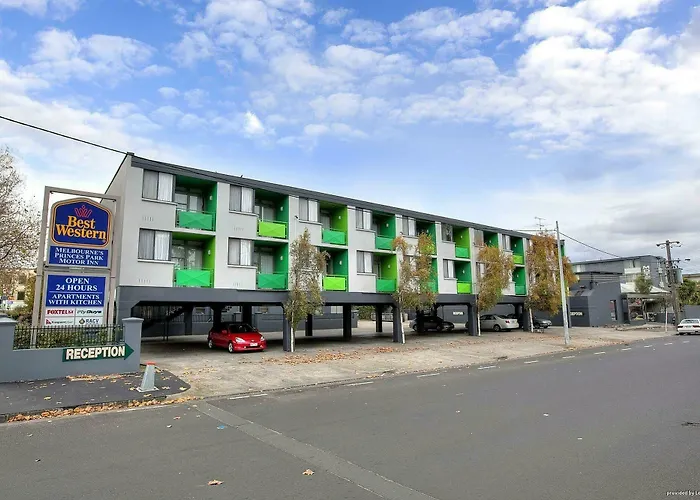Melbourne'S Princes Park Hotel