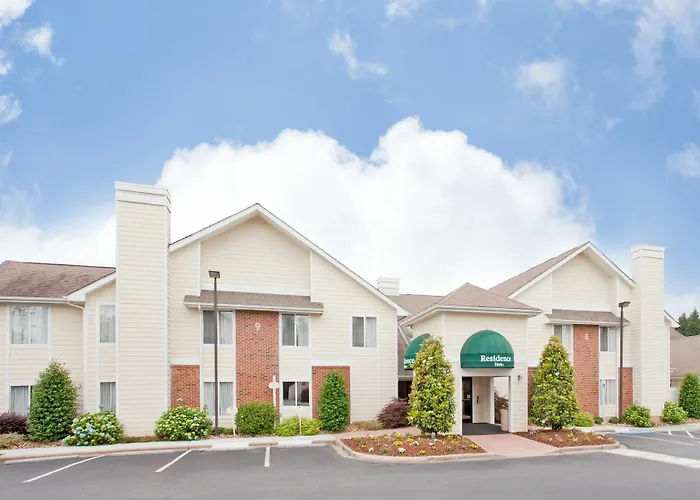 Self catering: Vivo Living Charlotte