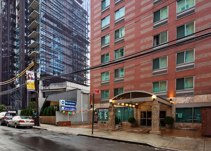 Hotel barato: Best Western Queens Court