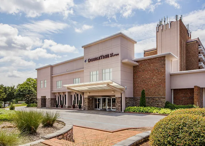 Doubletree By Hilton - Brownstone - University