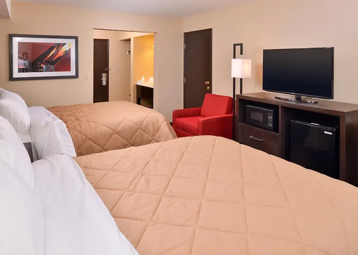 Quality Inn & Suites Tacoma - Seattle