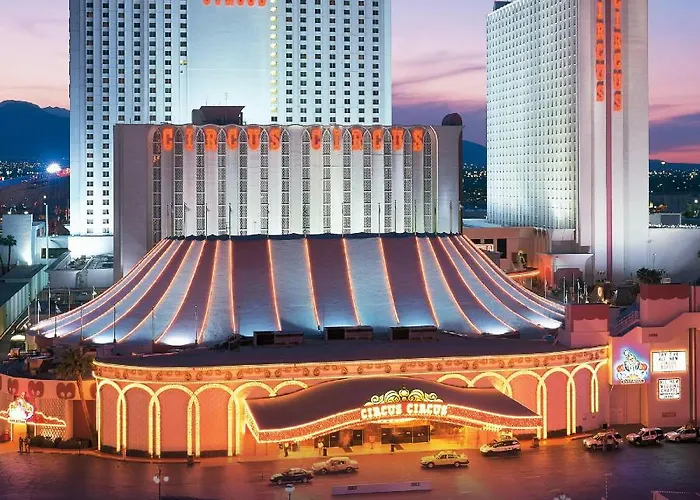 Motels near Las Vegas Downtown