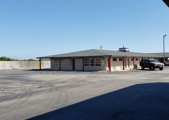 Americas Best Value Inn & Suites Corpus Christi