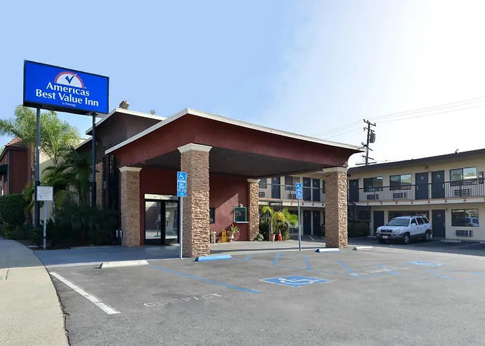 Americas Best Value Inn Pasadena
