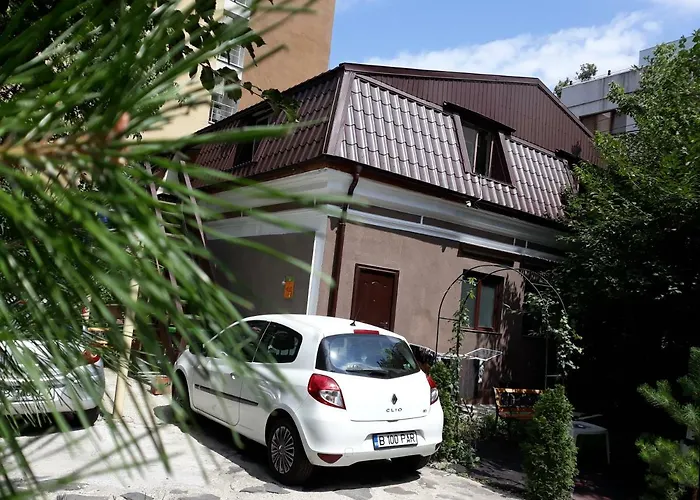 Old Centrum Bucharest