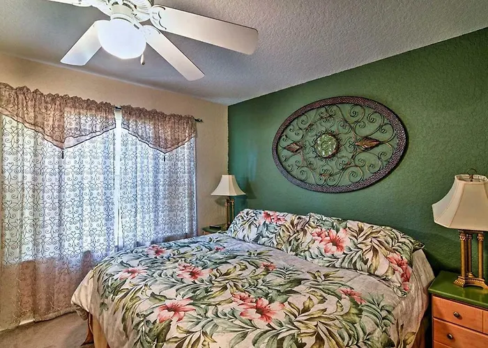 Gorgeous Resort Townhome Near Disneyland