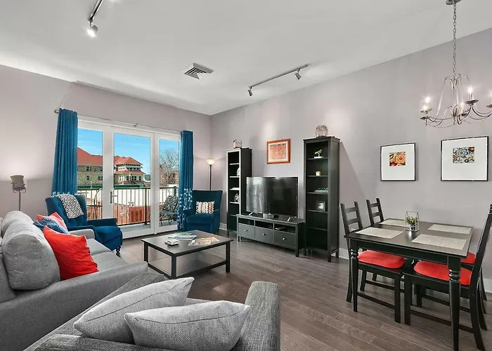 Downtown Asheville Condo