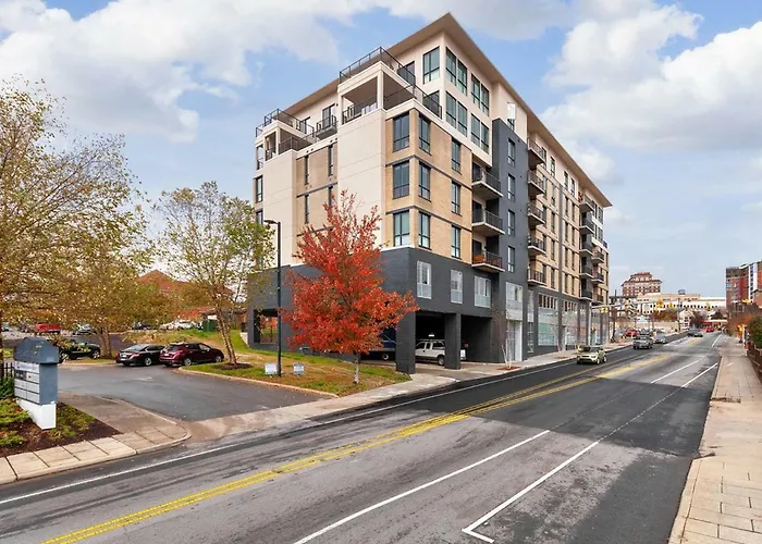 Downtown Asheville Condo