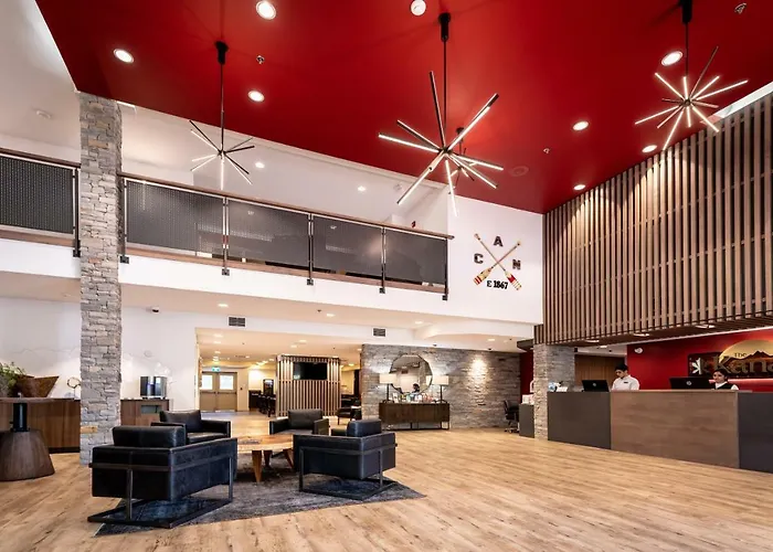 Kelowna & Conference Centre