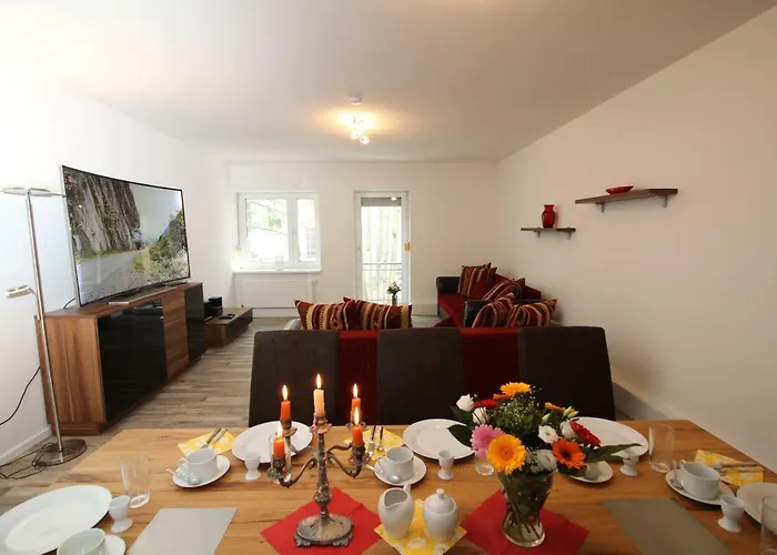 Familienhotel: Apartments Tempelhof