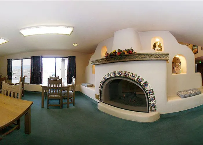 Golf hotel: Comfort Suites Taos
