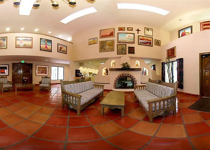 Golf hotel: Comfort Suites Taos