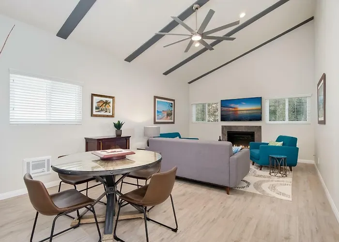 Vacation rental: Villa Del Mar