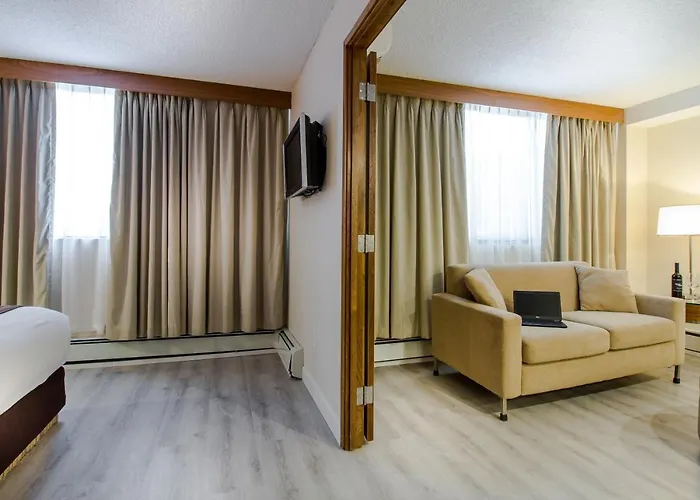 Hotel: International Hotel Calgary
