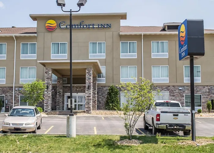 Hotel: Comfort Inn St Clairsville
