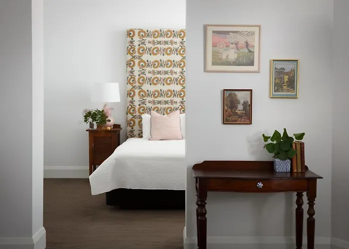 Romantic hotels Provincial Boutique