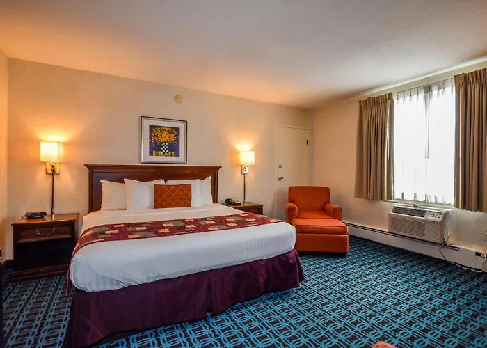 Albergo economico: Charles River Inn