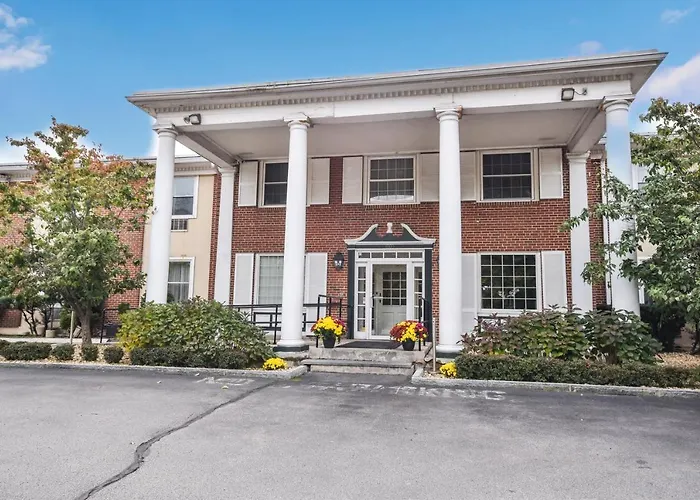Albergo economico: Charles River Inn