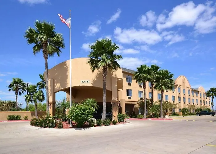 Trip to College Best Western Casa Villa Suites