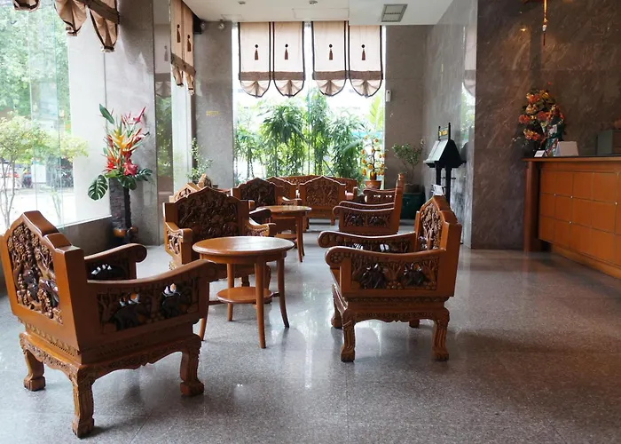 Resort: Bangkok City Inn