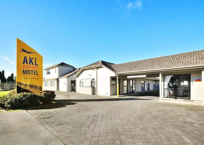 Auckland Airport Motel