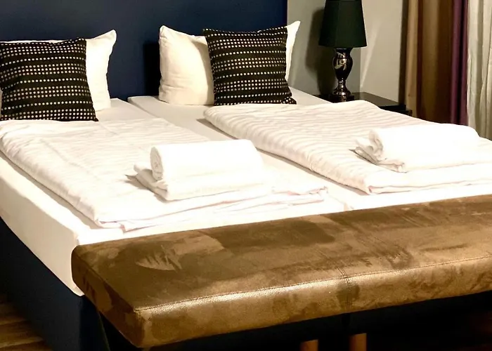 Resort: Hotel Arena Inn - Berlin Mitte