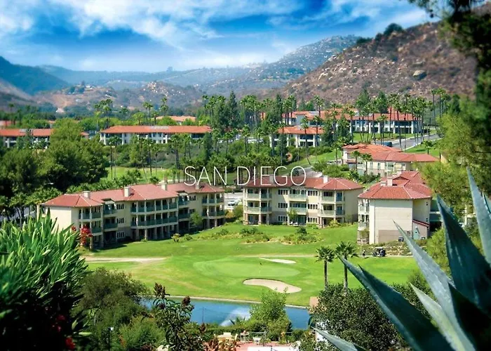 Villa: San Diego Luxury Resort Villas / Welk Resorts Escondido