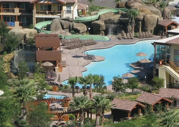 Villa: San Diego Luxury Resort Villas / Welk Resorts Escondido