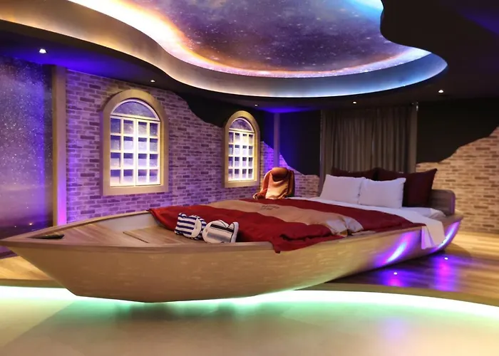 Yosemite Motel - Taiyuan Branch