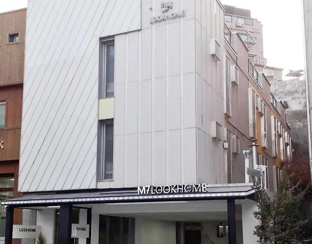 Albergue: Look Home Guesthouse