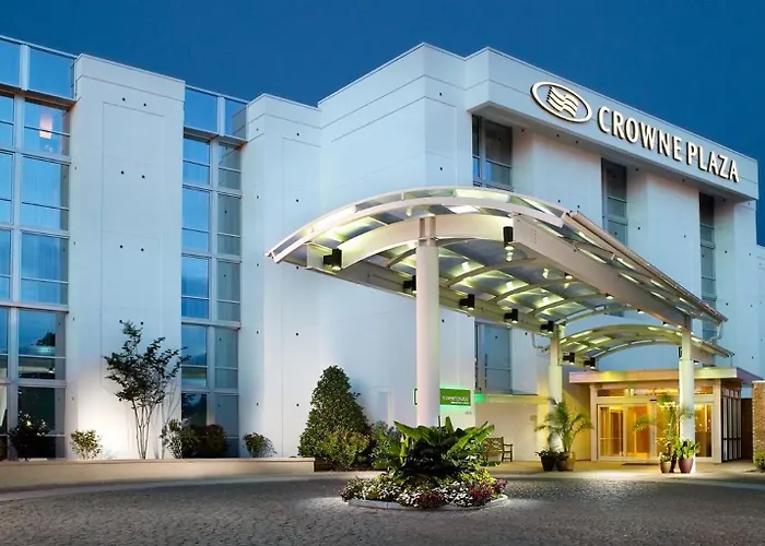 Hotels With Four Stars Crowne Plaza Charleston By Ihg