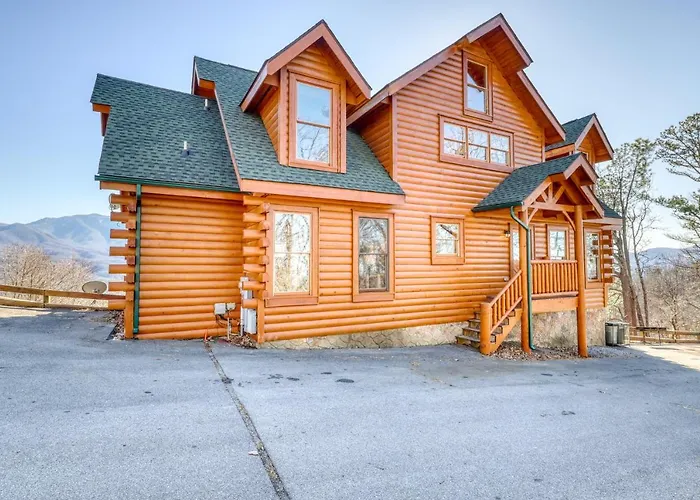 Private villas Papa Bears Cabin