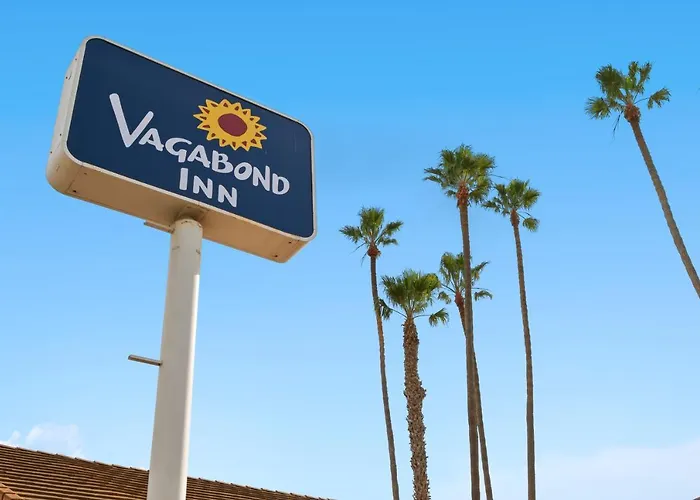 Hotel near College: Vagabond Inn Ventura