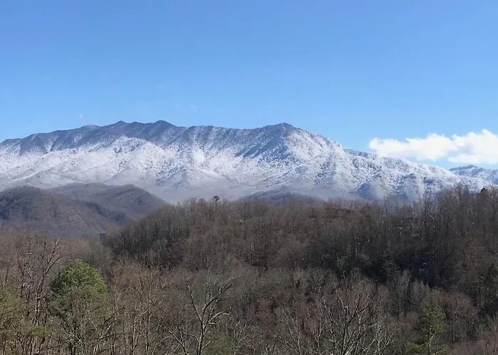 Majestic View Lodge, Amazing Views, Hot Tub, 560 Free Tickets Each Paid Day!!!