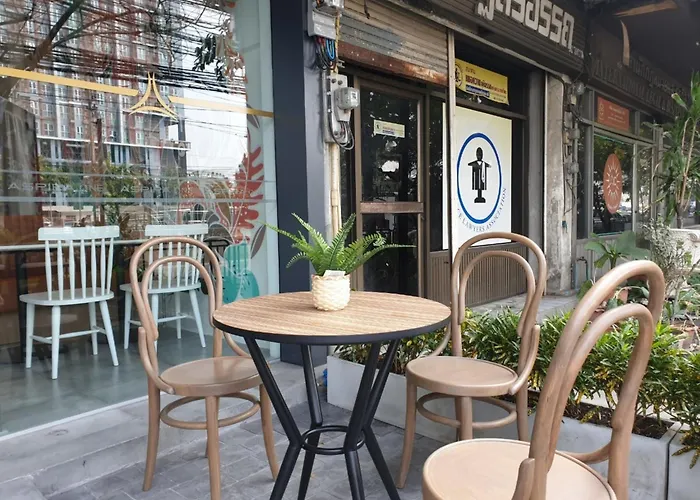 Hôtel pour familles: Aspira One Sutthisan