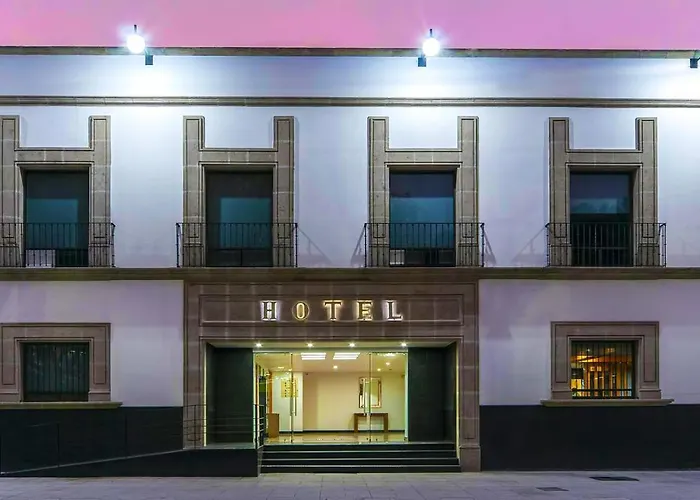 Hotel San Lucas