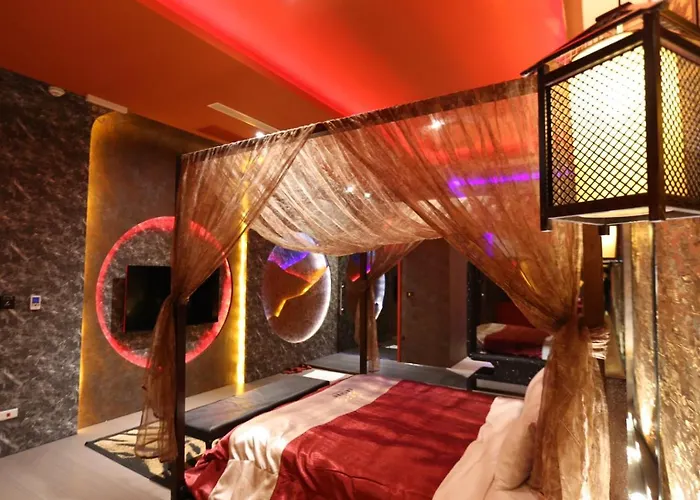 Yosemite Motel - Taiyuan Branch