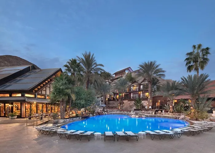 5-Sterne-Hotel: Orchid Eilat Hotel