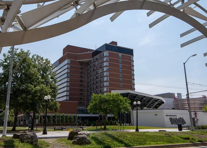 Radisson Dayton Convention Center