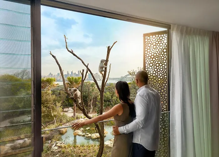 : Wildlife Retreat At Taronga